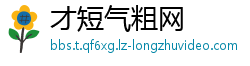 才短气粗网